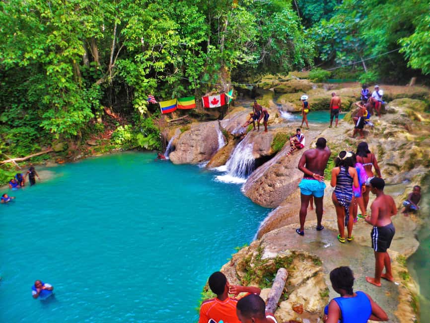 Montego Bay: Blue Hole, Dunn’s River, and Beach Club Trip - Should You Book This Jamaica Day?