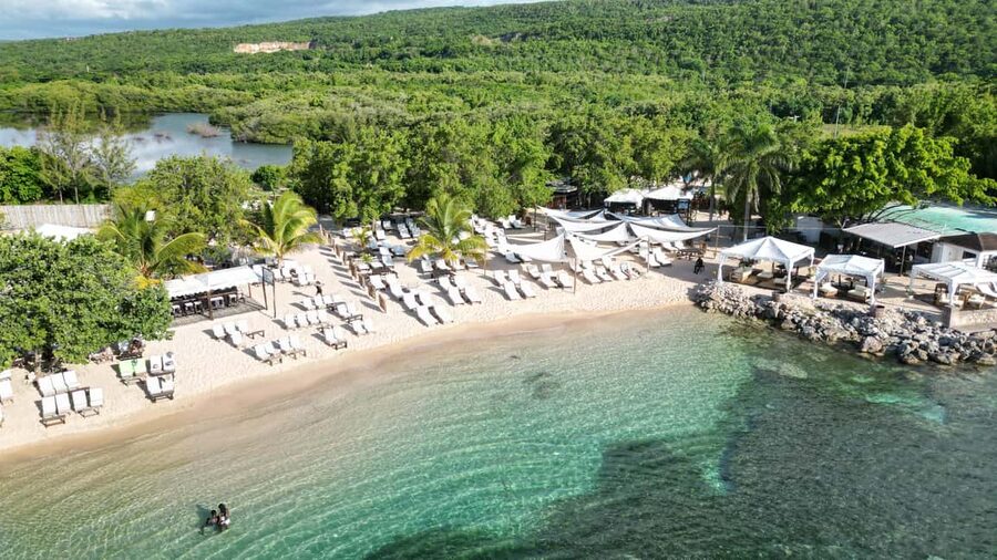 Montego Bay: Blue Hole, Dunn’s River, and Beach Club Trip - What the $159 Price Covers
