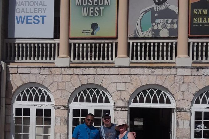 Montego Bay City tour & White Witch Of Rose Hall Haunted mansion Tour - The guides can make or break the experience