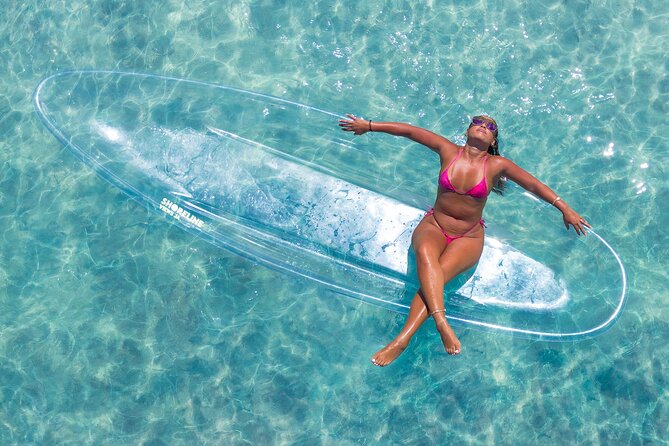 Montego Bay Clear Kayak Private Photography - Is $167.99 per person fair?