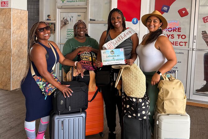 Montego Bay & Falmouth Hotels Private Airport Transfer - Key points to know