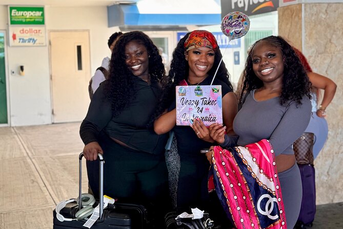 Montego Bay & Falmouth Hotels Private Airport Transfer - Who should book this transfer?