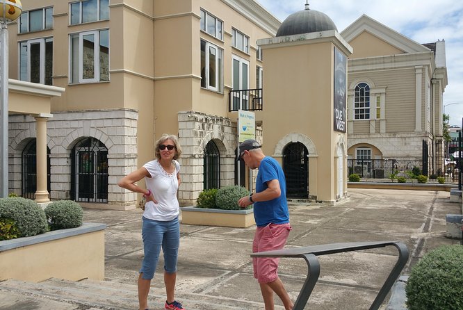 Montego Bay hi lite and culture tour - Fruit, food, and the everyday side of Jamaica