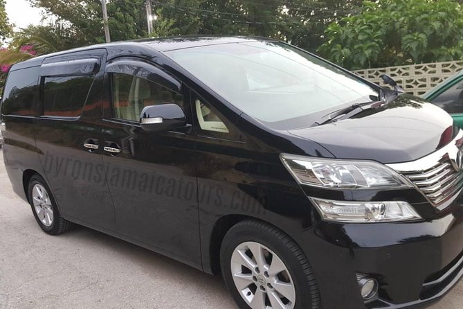 Montego Bay Hotels Airport Private Transfer - The drive to your hotel
