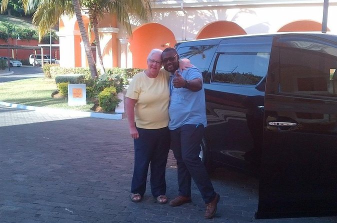Montego Bay Hotels Airport Private Transfer - Group size, comfort, and practical fit