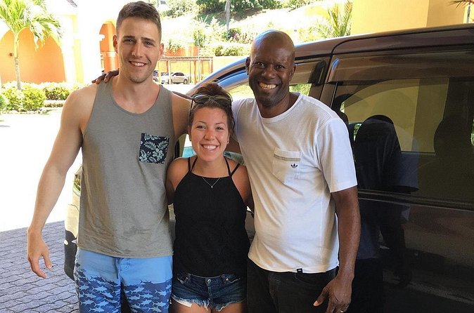Montego Bay Hotels Private Airport Round Trip Transfers - The return trip and your flight home