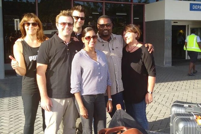 Montego Bay Hotels Private Transfer - Meeting your representative outside Sangster Airport