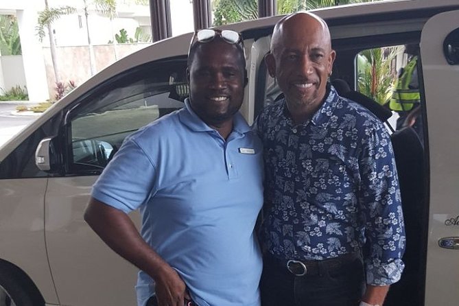 Montego Bay Hotels Private Transfer - What the drivers add to a simple transfer