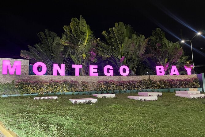 Montego Bay Hotels Private Transfers - The 10 to 20 minute ride to your hotel