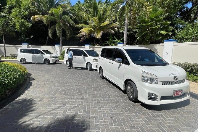 Montego Bay Hotels Private Transfers - Safety, timing, and the first impression