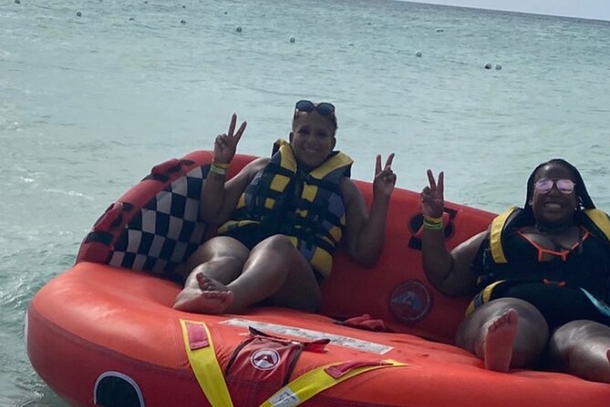 Montego Bay Jet Ski and Parasailing Combo or Single with Pickup - A two-hour burst of sea time in Montego Bay