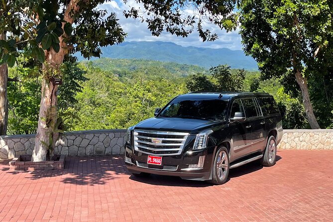 Montego Bay, Negril, Ocho Rios Areas Private Luxury Transfer - Montego Bay, Negril, and Ocho Rios routes