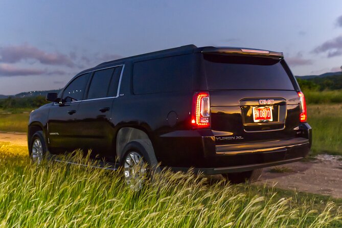 Montego Bay, Negril, Ocho Rios Areas Private Luxury Transfer - Why a private transfer can be worth $179