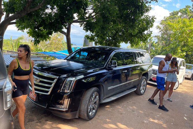 Montego Bay, Negril, Ocho Rios Areas Private Luxury Transfer - The arrival process, step by step