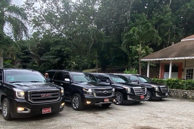 Montego Bay, Negril, Ocho Rios Areas Private Luxury Transfer - Drivers who add more than a simple ride