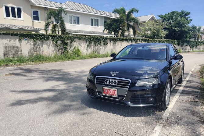 Montego Bay Private Airport Transfer - One-Way or Round-Trip Service