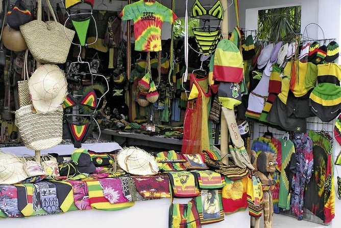 Montego Bay Private Shopping Tour with Hotel Pickup - What the Montego Bay shopping trip actually offers