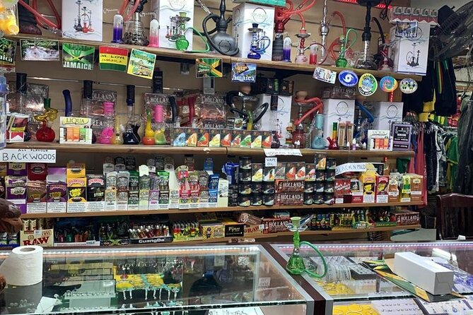 Montego Bay Private Shopping Tour with Hotel Pickup - The value of $30 per person