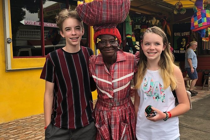 Montego Bay Private Shopping Tour with Hotel Pickup - Pickup, timing, and cancellation details