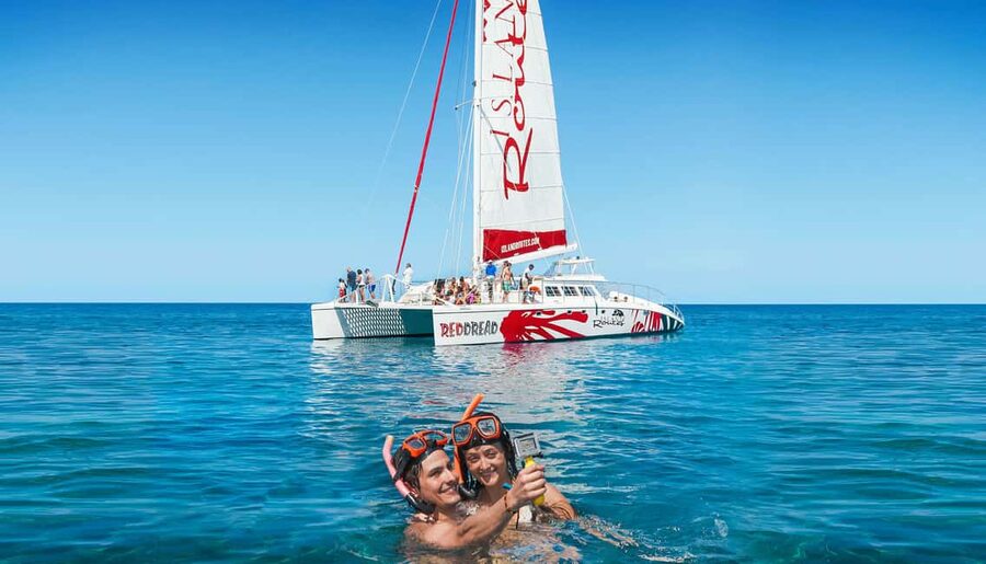 Montego Bay: Reggae Catamaran 18+ Cruise with Open Bar - What this Montego Bay catamaran cruise is really like
