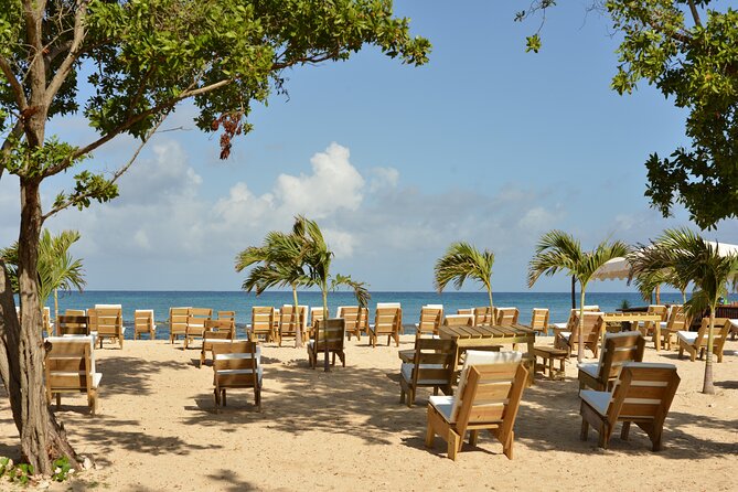 Montego Bay River Tubing & Bamboo Beach Club + Lunch & Cocktails - Key things to know before booking