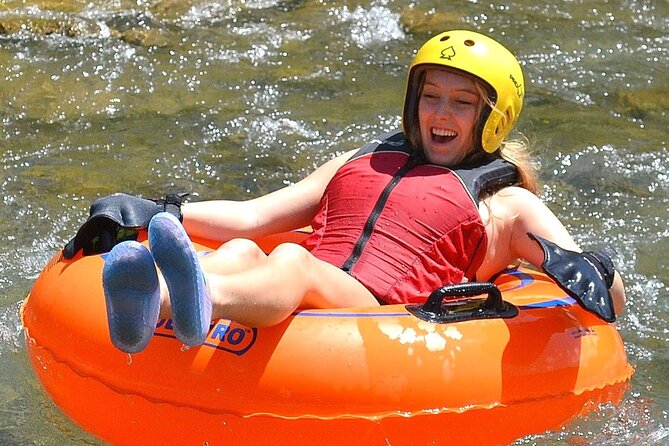 Montego Bay River Tubing & Bamboo Beach Club + Lunch & Cocktails - What comes with the four-course tapas lunch