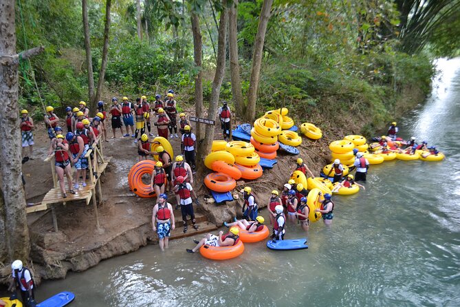 Montego Bay River Tubing & Bamboo Beach Club + Lunch & Cocktails - The guides are a major part of the value