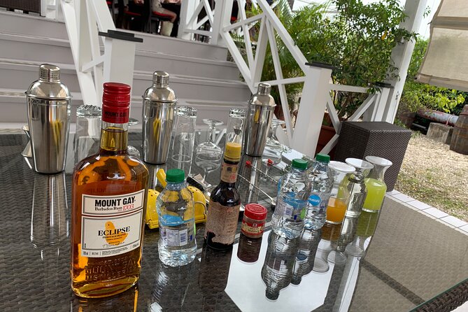 Mount Gay Cocktail Workshop - How much alcohol should you expect?
