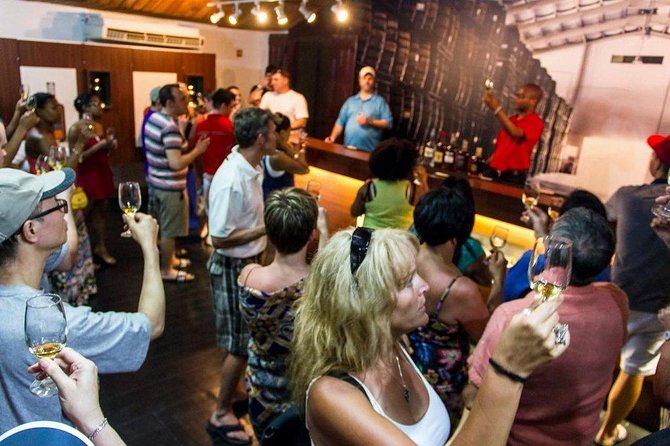 Mount Gay Signature Rum Tasting Experience - Why this one-hour Mount Gay tasting works