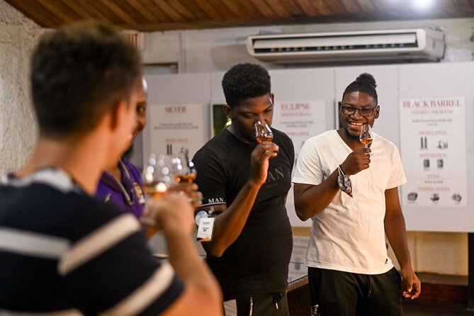 Mount Gay Signature Rum Tasting Experience - Is $36 a fair price?