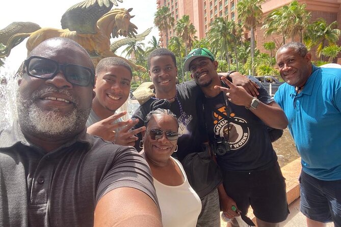 Mouth Watering Food and Drink Tasting City Tour - Nassau through food, forts, and local stories