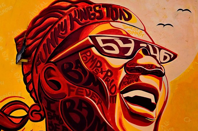 Mural Tours in the Downtown Kingston Art District, Jamaica - Booking details worth handling carefully