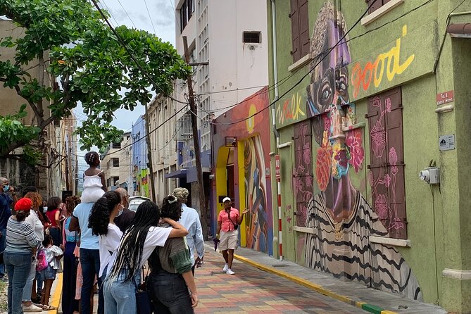 Mural Tours in the Downtown Kingston Art District, Jamaica - Should you book the Downtown Kingston Mural Tour?