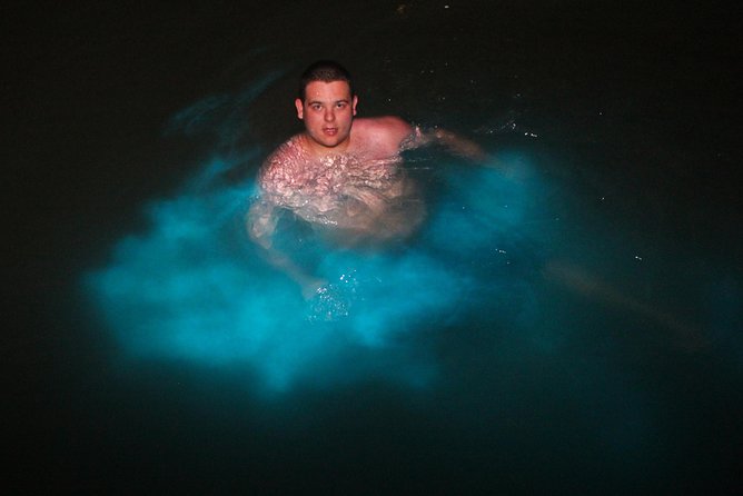 Mystic Luminescent Lagoon Night Cruise & Swim in Jamaica - The evening journey from your hotel to Falmouth