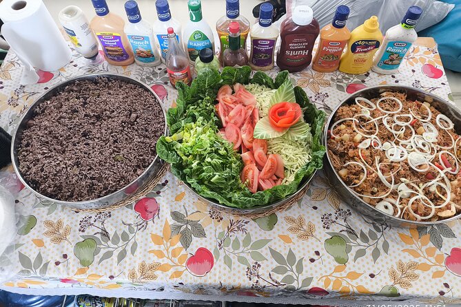 Nassau 3-stops: Snorkeling, Swimming Pigs, Turtles & Lunch - Lunch, Snacks, and the Practical Comforts