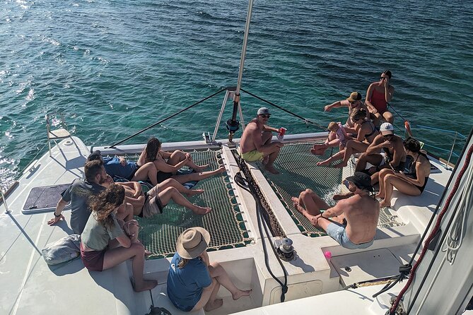 Nassau 3-stops: Snorkeling, Swimming Pigs, Turtles & Lunch - Should You Book the Three-Stop Catamaran?