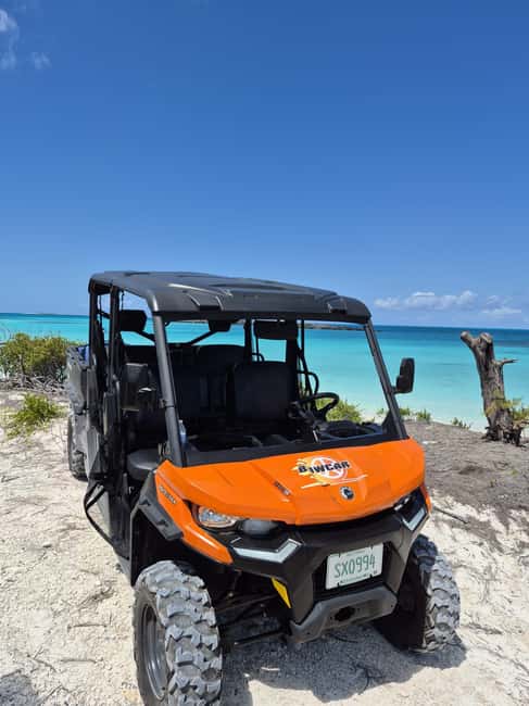 Nassau: 6-Seater Buggy Rental - A self-guided way to see more of Nassau