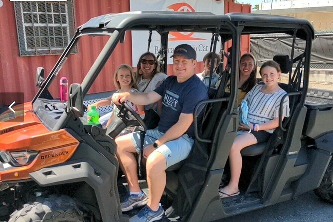 Nassau Adventure: Jeep Rental with Bluetooth Speaker - A practical four-hour route