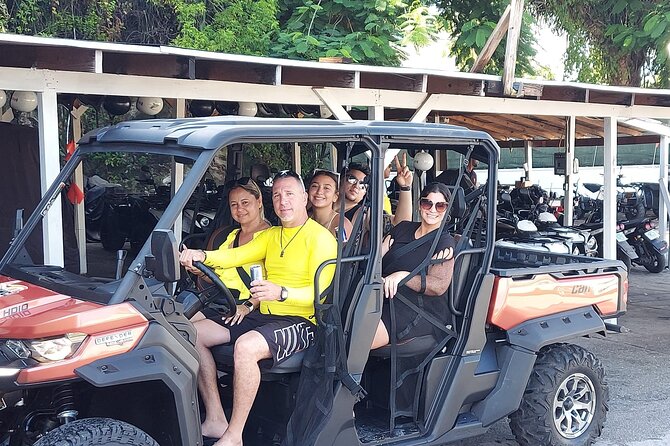Nassau Adventure: Jeep Rental with Bluetooth Speaker - Staff help matters more than the map