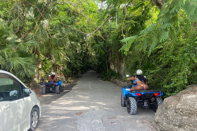 Nassau Atv Island Half-Day City Tour with Free Pick-Up - What this Nassau ATV tour is really like