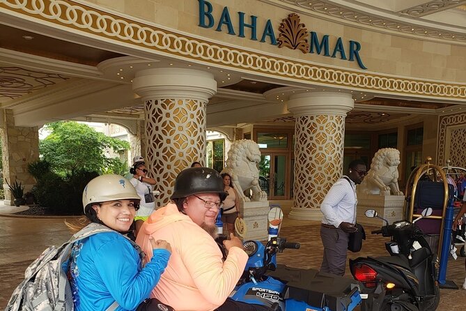 Nassau Atv Island Half-Day City Tour with Free Pick-Up - Is $200 good value for two people?