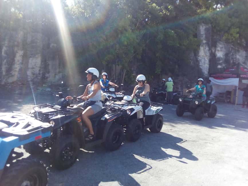 Nassau: ATV Tour with Bahamian Lunch - What makes this Nassau ATV tour worth considering