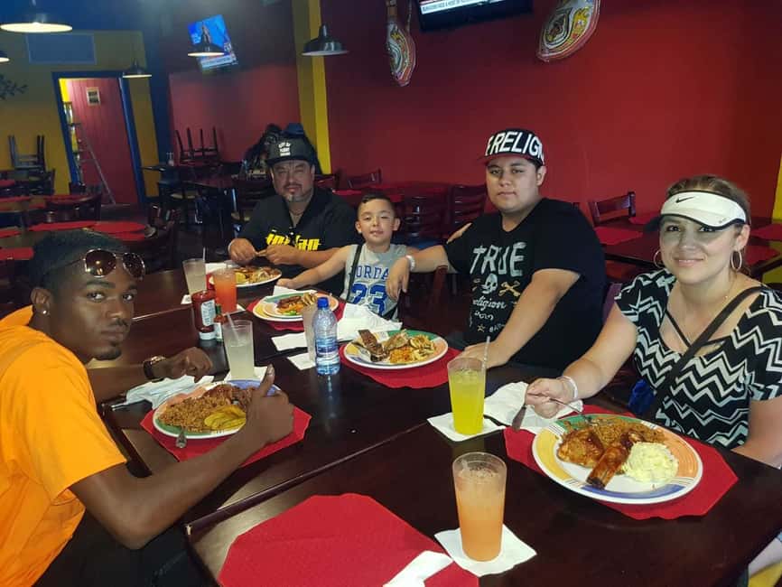 Nassau: ATV Tour with Bahamian Lunch - Government House and Nassau’s civic center
