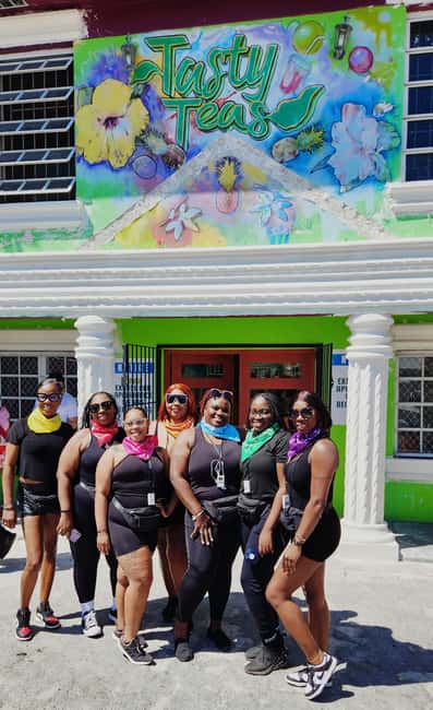 Nassau: ATV Tour with Bahamian Lunch - The safety briefing sets the tone