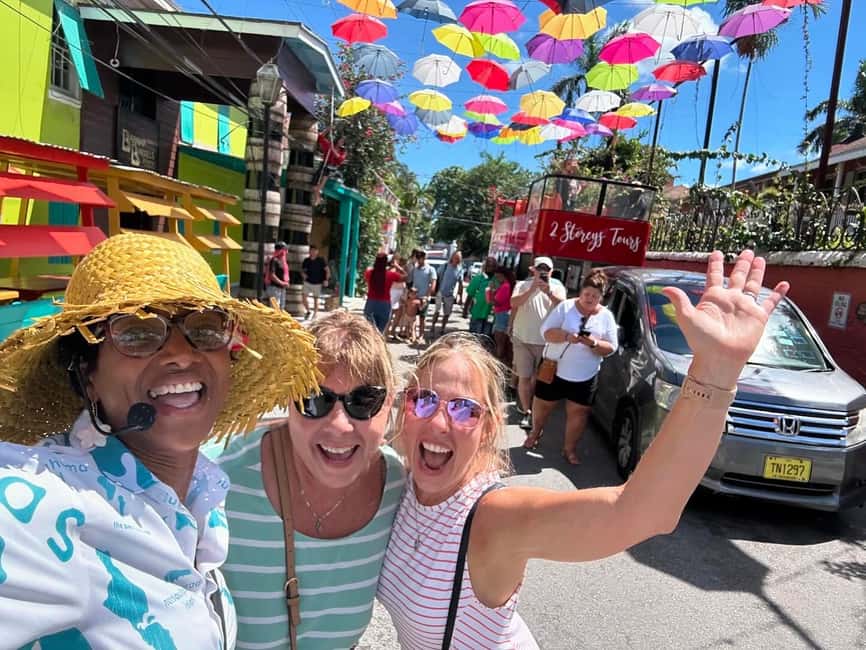 Nassau: Bahamas Culture Tour with Electric Trolley and Water - How much value do you get for $55?