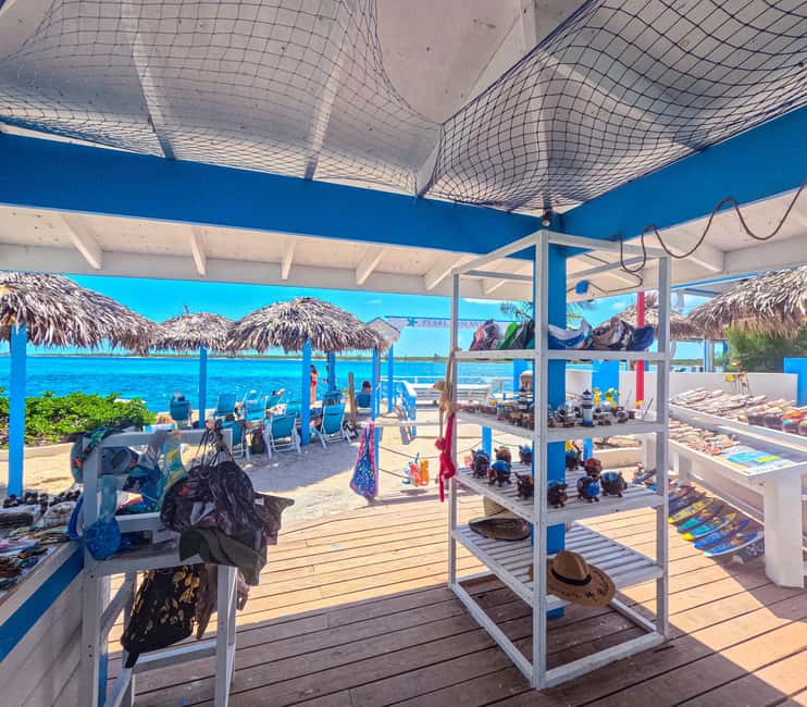 Nassau: Beach Day at SunCay incl. Lunch - Boat Tour - Who will get the most from this day