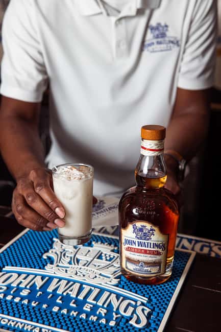 Nassau: Bites and Sites Food and Cultural Walking Tour - Starting near Bahamian Cookin