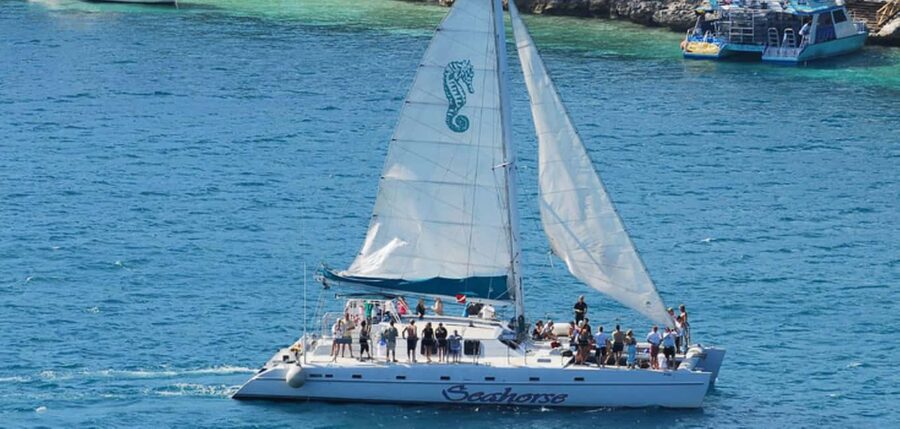 Nassau: Catamaran Sail and Snorkel Tour - Key points to know before you book
