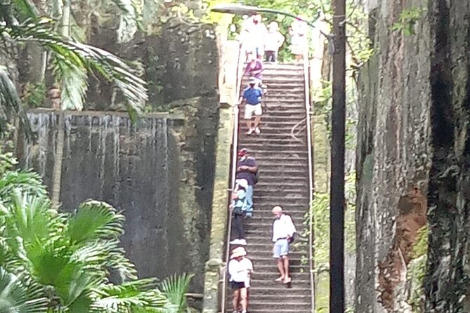Nassau City Tour - A Private Nassau Tour That Lets You Set the Pace
