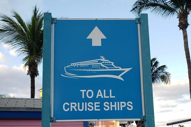 Nassau City Tour: 7 Attractions in the Bahamas - Arawak Cay, the Fish Fry, and the final choice